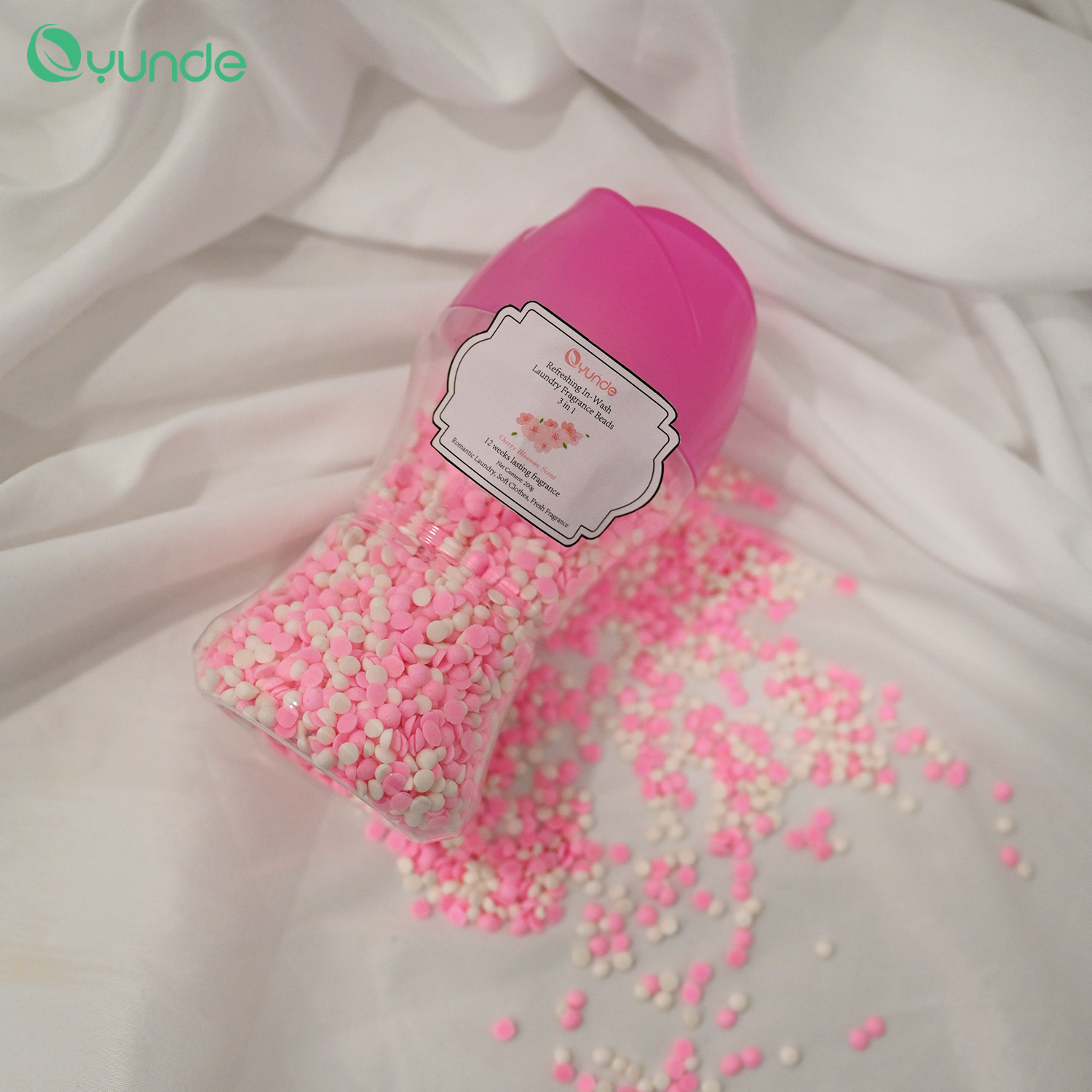 Smell Pellets For Washing High-Quality Fragrance Laundry Fragrance Beads Long- Effective Bacteriostasis Lock In The Fragrance