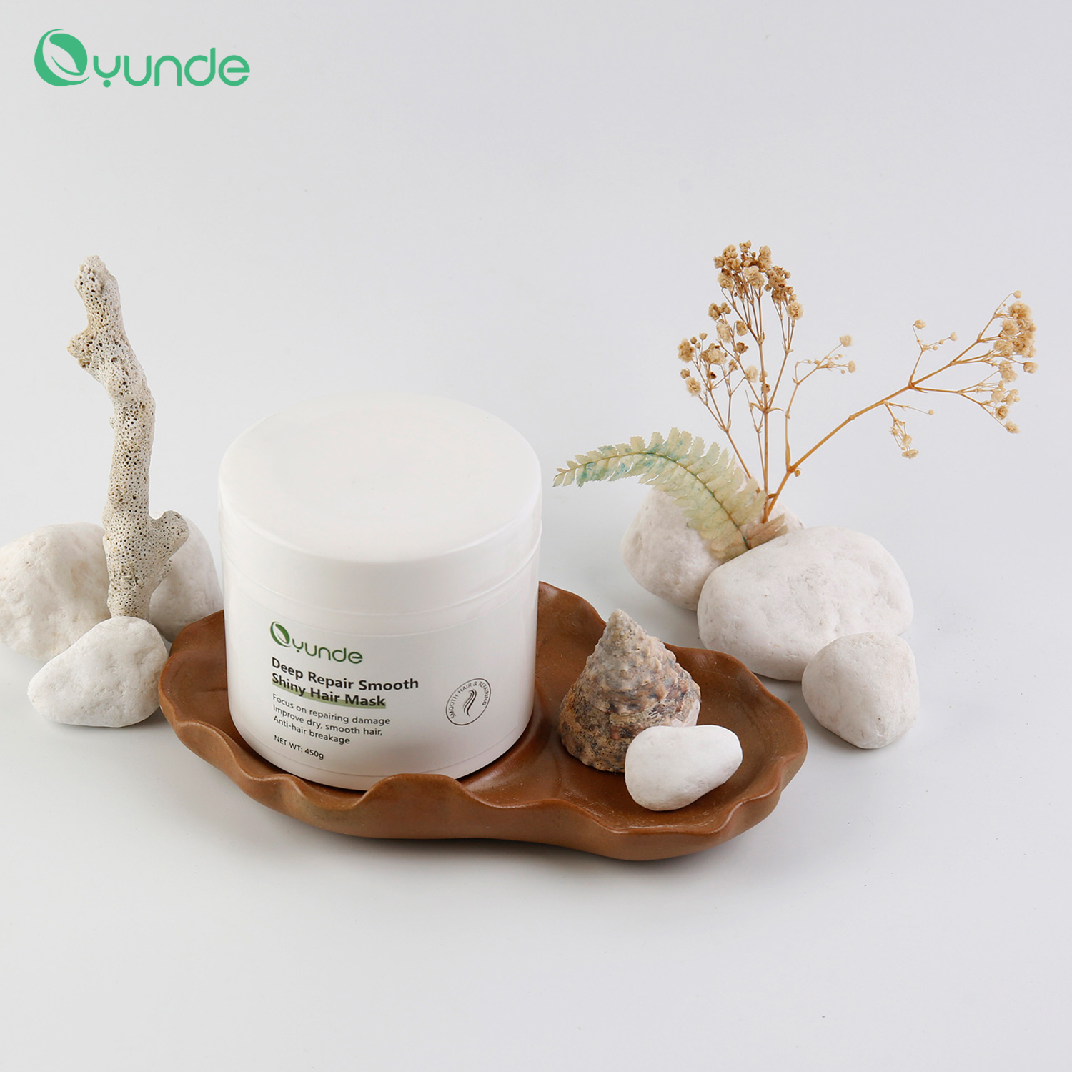 Custom Availabel Hair care Hair Mask 