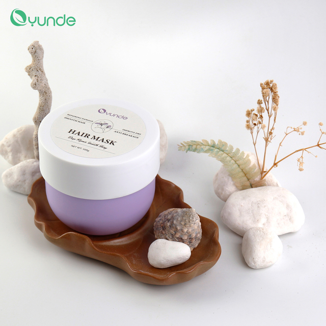 OEM ODM Improve Dry Hair Quickly Hair Mask