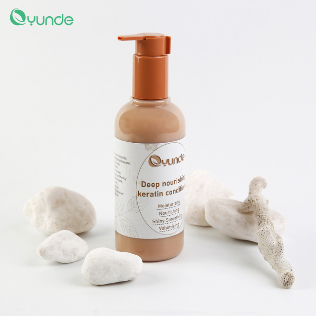 Private Label Deep Nourishing Keratin Conditioner