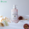 Fragrance Shower Gel with Customized Packaging Body Wash