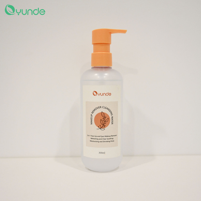 Gentle Cleansing Oil Deep Clean Non-greasy Makeup Remover Water