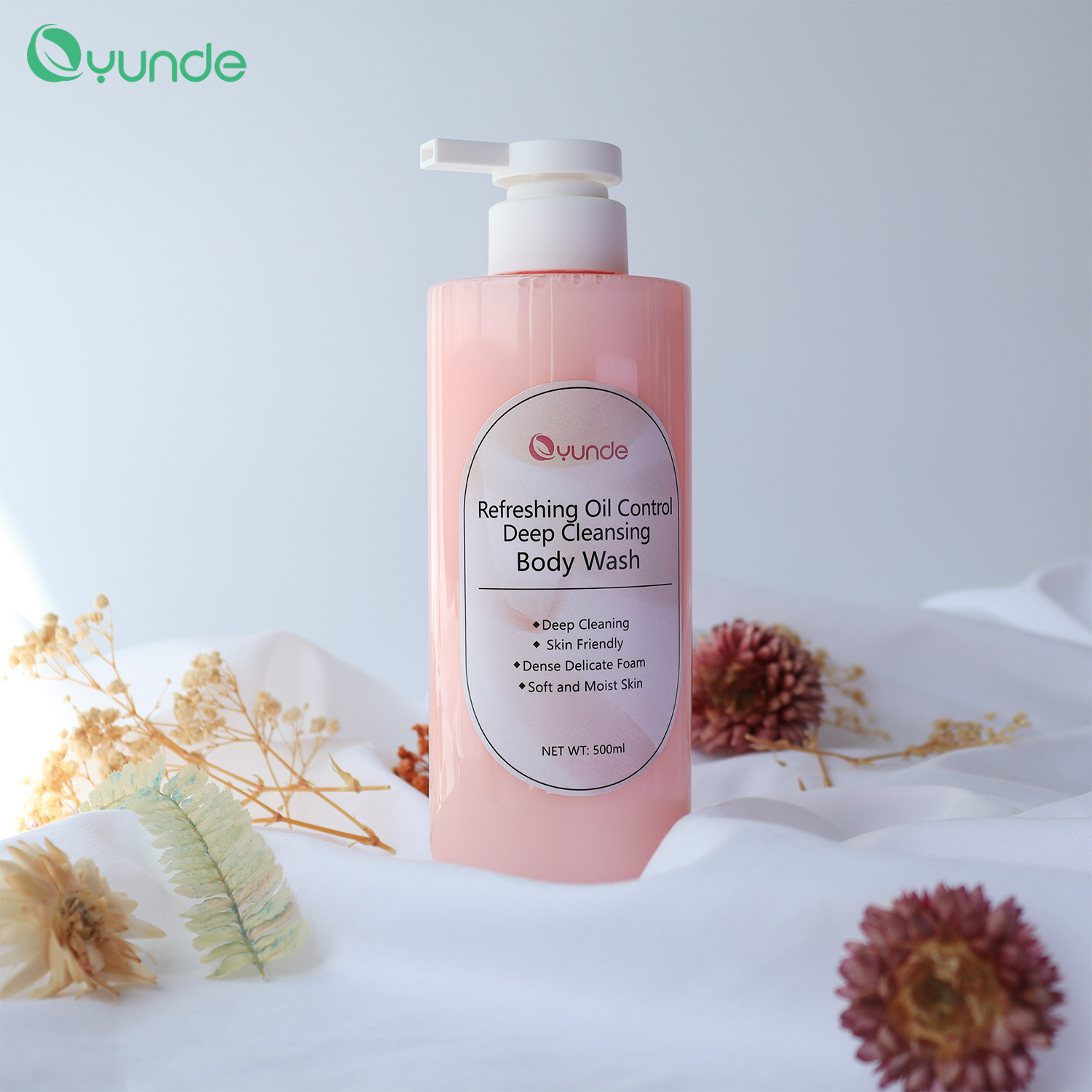 Hydra Clean Deep Moisturizing Shower Gel – Gentle Cleansing & Long-Lasting Hydration