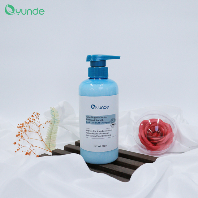Oil Control, Deep Nourishment & Fluffy Hair Improve The Scalp Environment Anti-Dandruff Shampoo