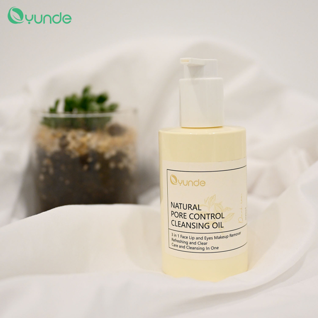 Natural Pore Control Cleansing Oil – Deep Cleanse, Oil Control & Skin Care