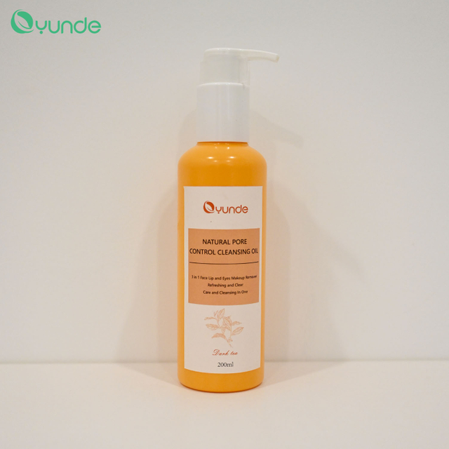 3 in 1 Natural Pore Purifying Skin Care Remover Oil