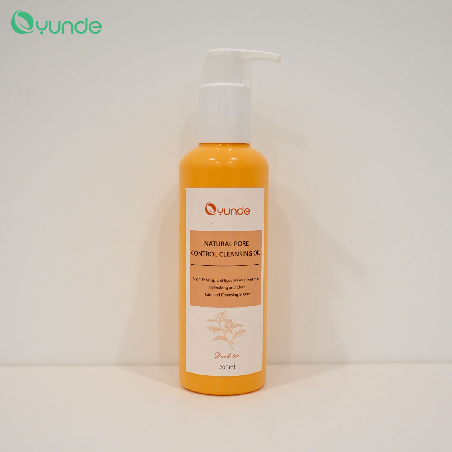 3 in 1 Natural Pore Purifying Skin Care Remover Oil