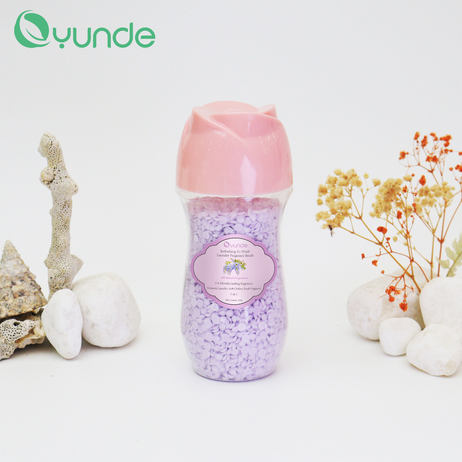 Luxury Custom Laundry Beads Ensure Your Clothes Stay Fresh And Fragrant