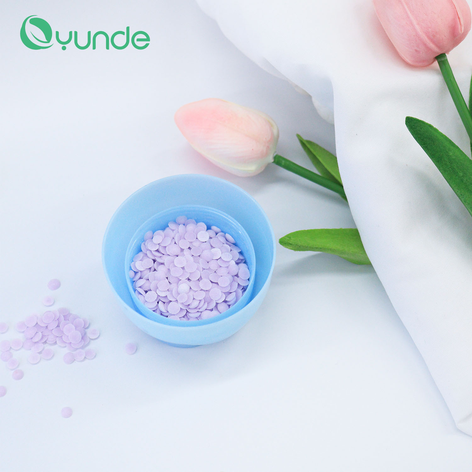 Eco-Friendly Quick-Dissolve Laundry Fragrance Booster Beads