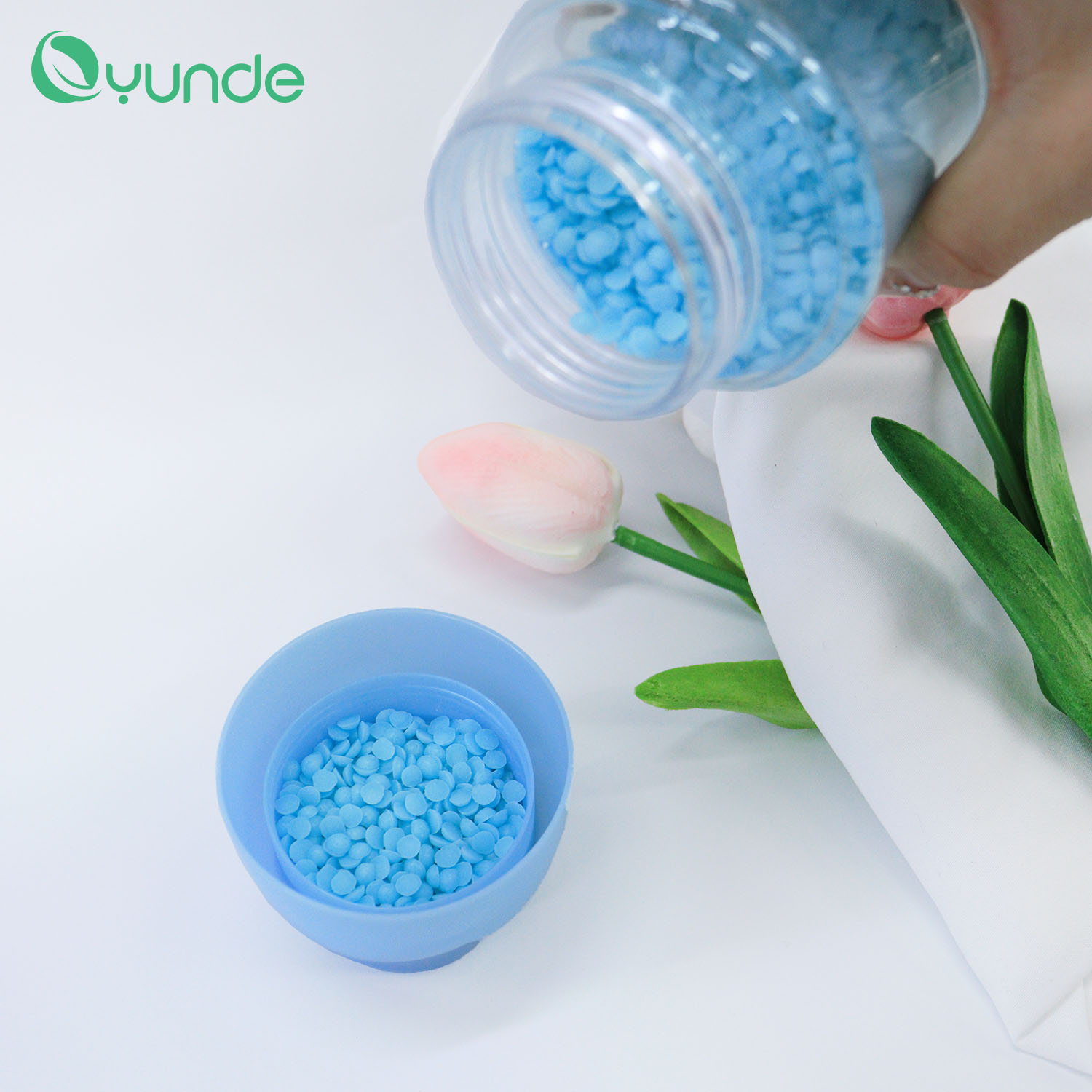 Gentle Plant-Based Formula Laundry Fragrance Beads