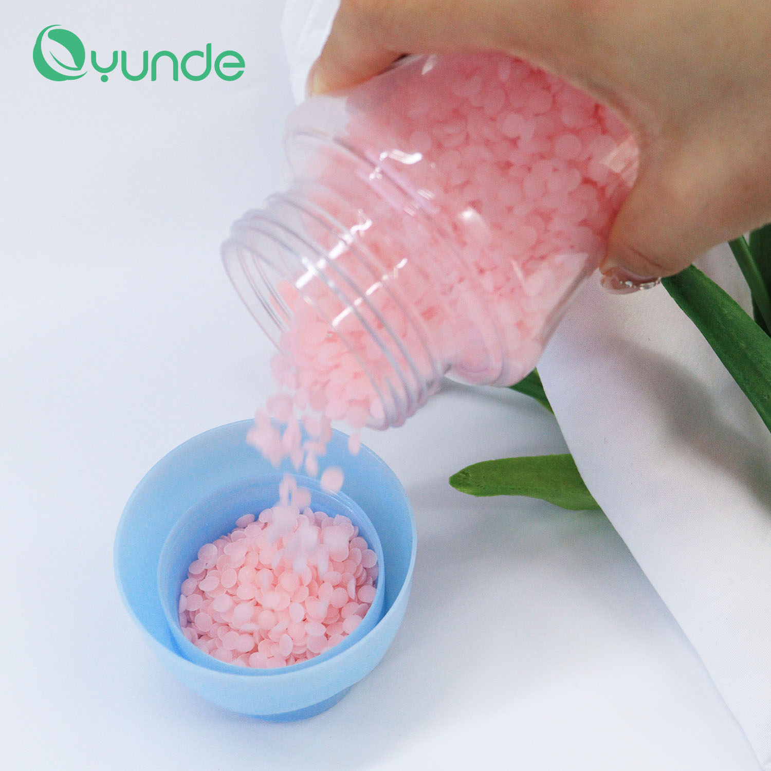 Sustainable Formula – Laundry Beads Crafted from Biodegradable Ingredients
