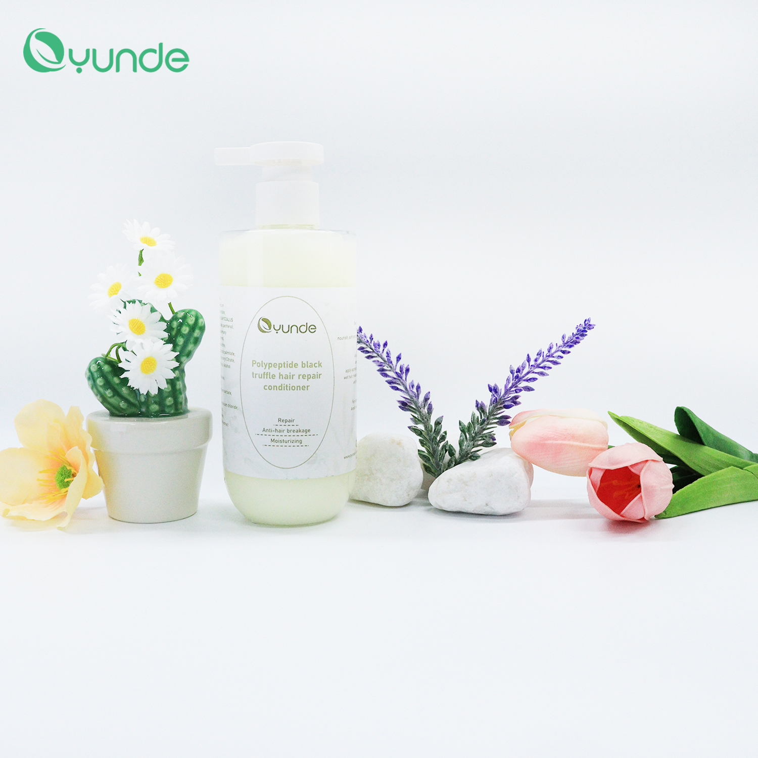 Deep Cleansing Moisturizing Repair Conditioner – Salon Care