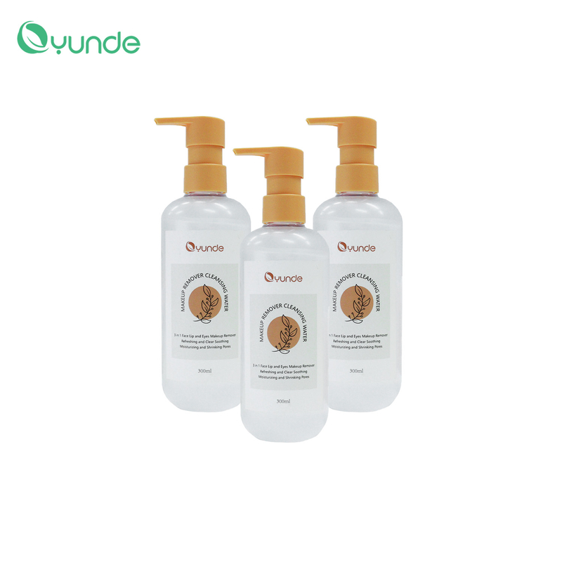 OEM/ODM Makeup Remover Water – Custom Skincare Solutions for Your Brand