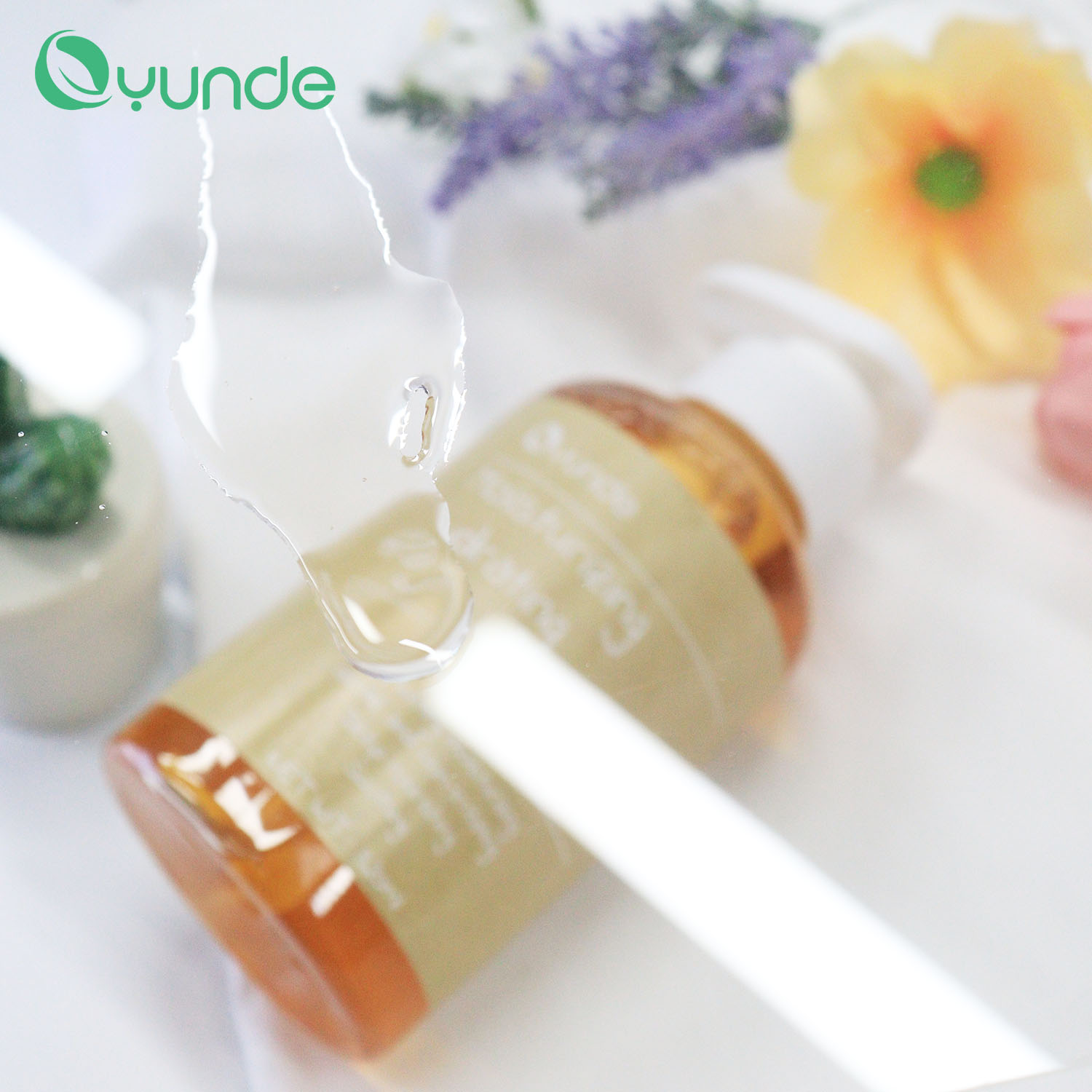 OEM Bath Oil Offers Ultimate Moisture And Relaxation Experience