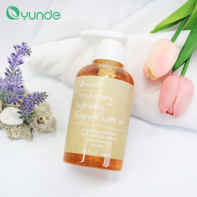 Soothing Bath Oil For Soft Skin Created By Oyunde