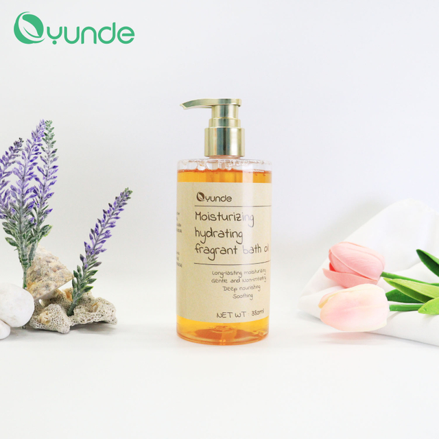 Indulge In Relaxation With Luxurious Bath Oil By Oyunde
