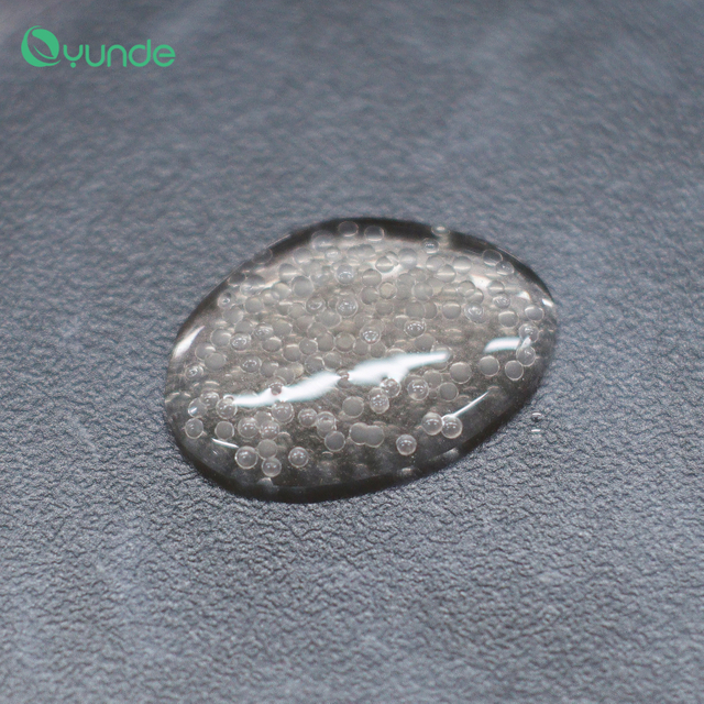 Face Serum Oil Beads Can Encapsulate Different Kind of Oils and Active Ingredients and Release After Press