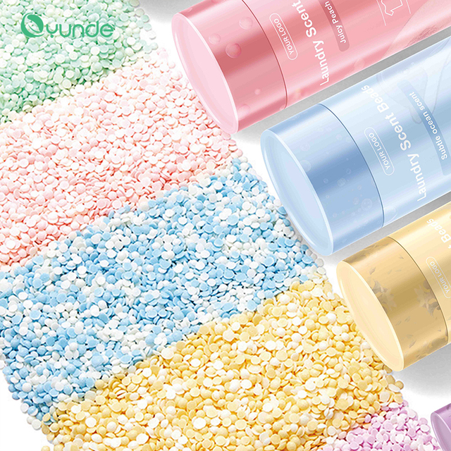 Long-Lasting Laundry Scent Beads – Fresh Fragrance for Clothes