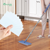 Powerful Clean Floor Sheets Supplier - Antibacterial, Quick Dissolve
