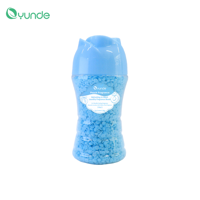 Gentle Plant-Based Formula Laundry Fragrance Beads