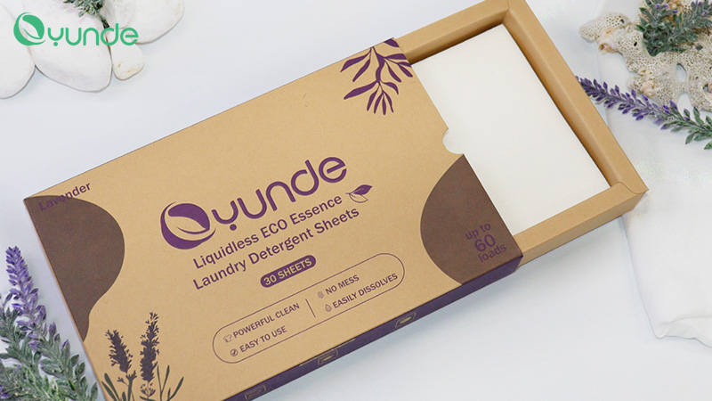 OEM laundry product