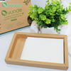 Fresh Linen Eco-Friendly Laundry Detergent Sheets Biodegradable Power Sheets Laundry Detergent
