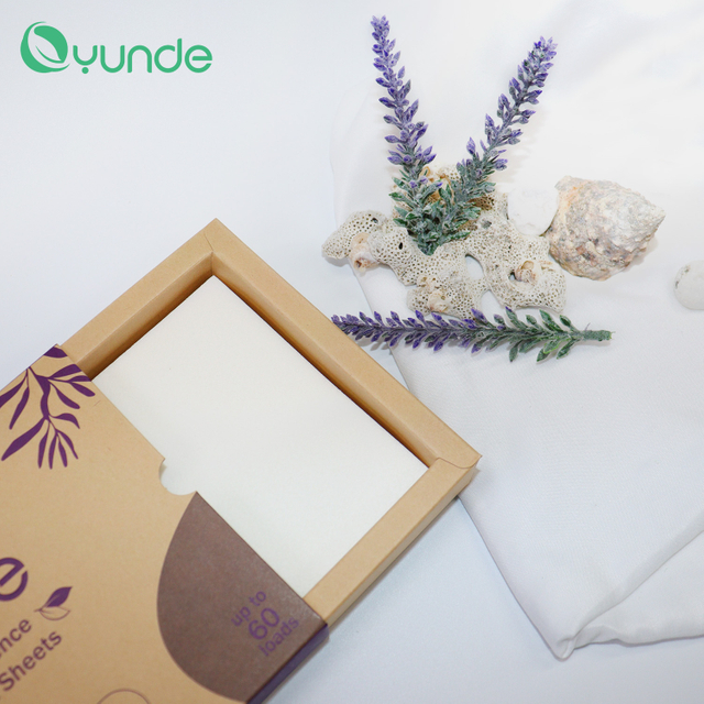 Laundry Detergent Paper Eco Friendly Laundry Strips Eco Washing Sheet Laundry Detergent Tablets