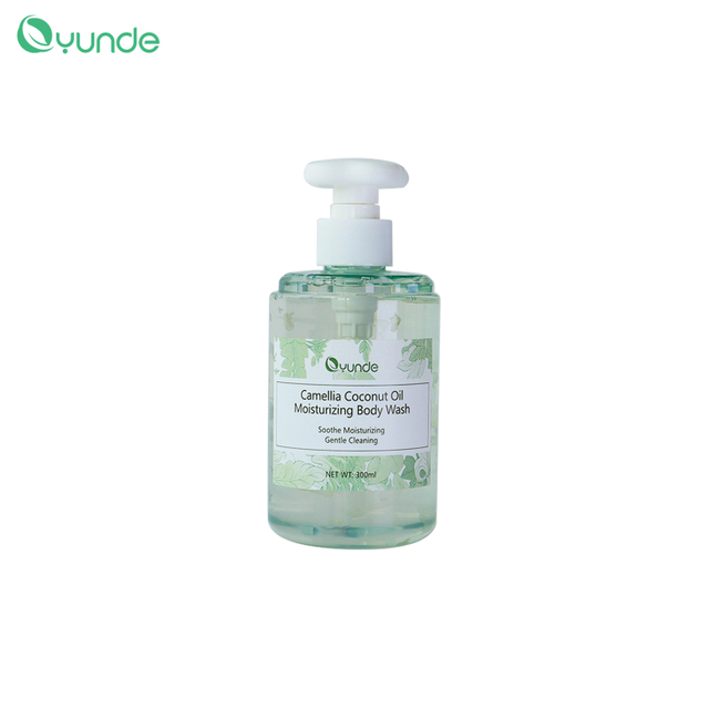 Wholesale Body Wash Make The Skin More Hydrated And Smooth Body Wash