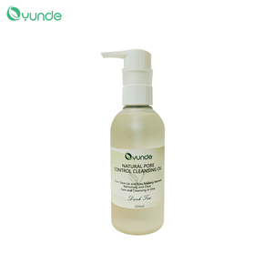 Hot Sale Useful Effective Natural Pore Control Cleansing Oil