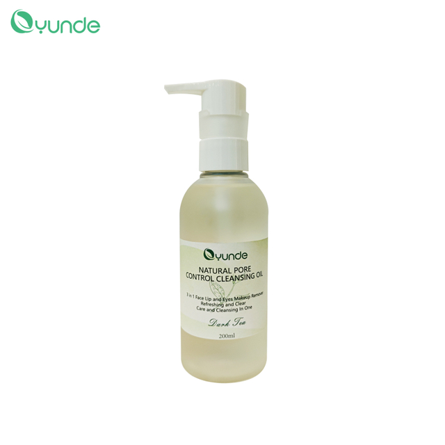 Hot Sale Useful Effective Natural Pore Control Cleansing Oil