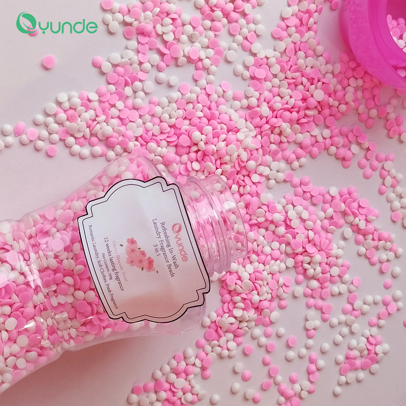 Smell Pellets For Washing High-Quality Fragrance Laundry Fragrance Beads Long- Effective Bacteriostasis Lock In The Fragrance