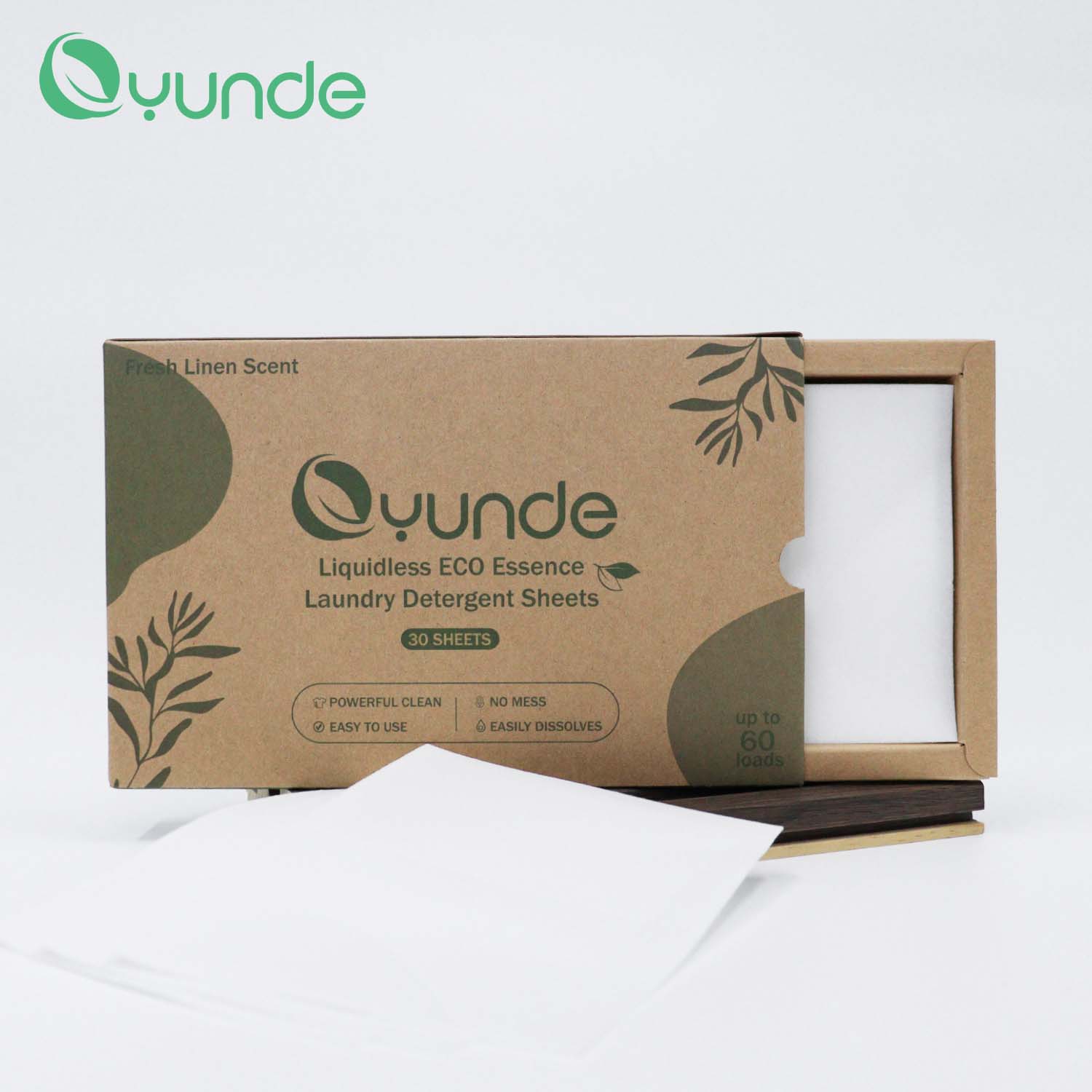 How Laundry Detergent Sheets Help Reduce Plastic Waste in Your Home