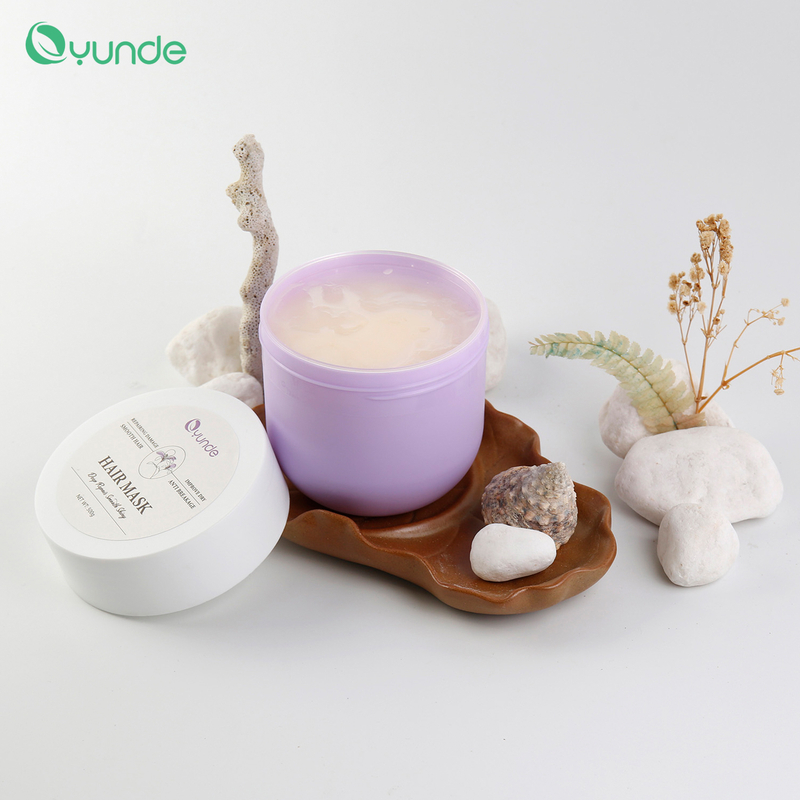 OEM/ODM Deep Nourishing Hair Mask – Repair & Hydrate for Dry, Damaged Hair