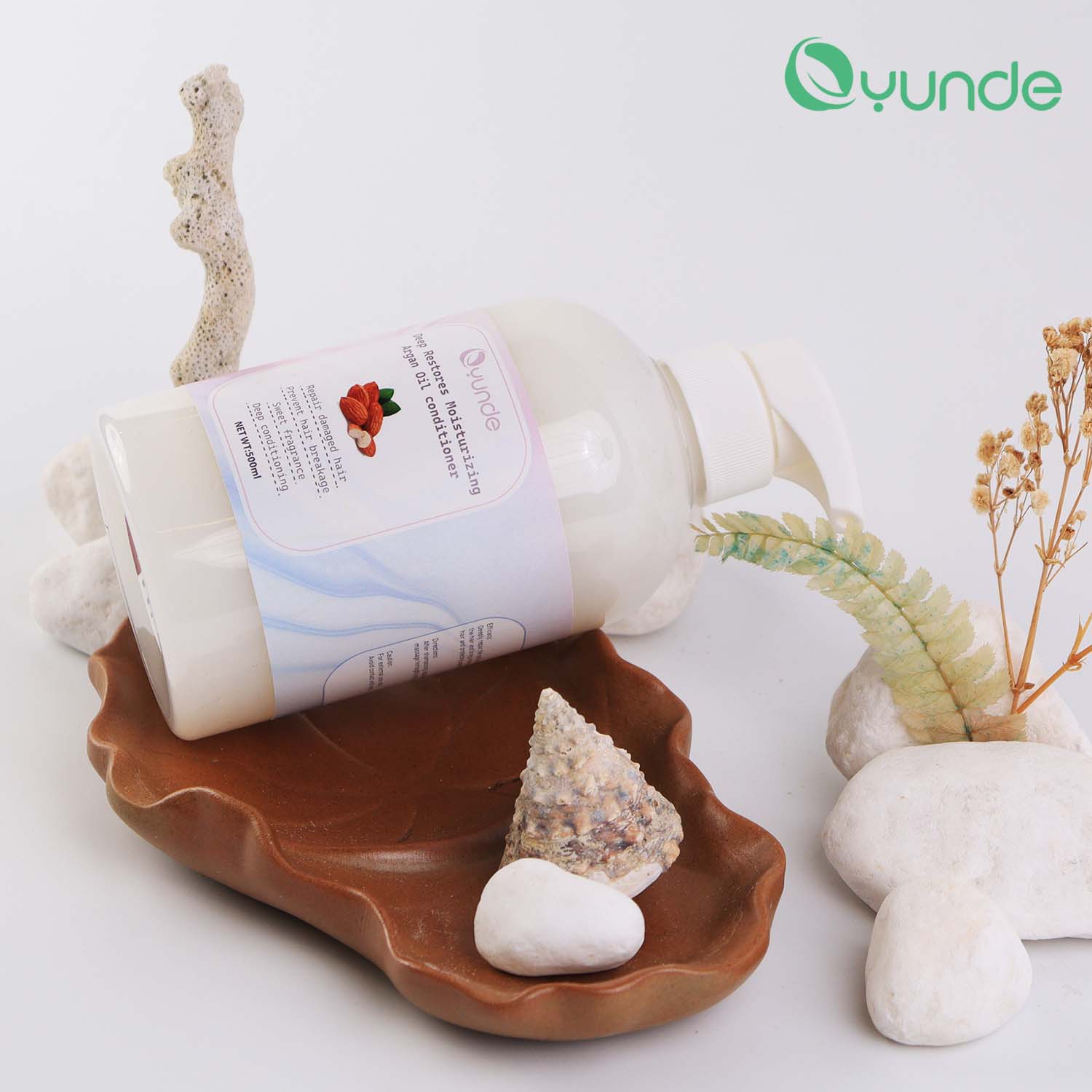 Wholesale Hair Care Sulfate Free Argan Oil Shampoo Set Hair Conditioner