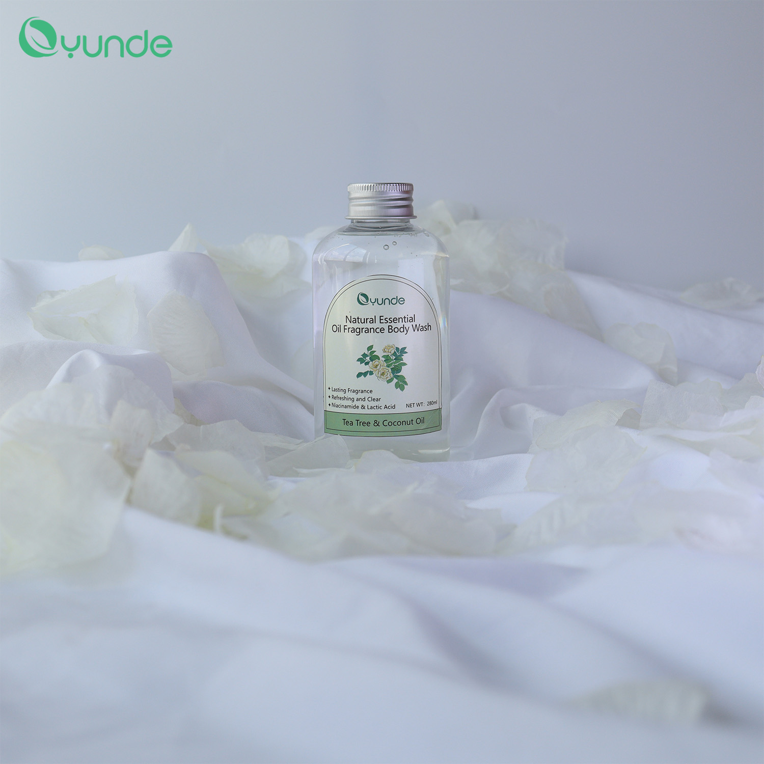 Rich Aroma Essential Oil Body Wash – Deep Moisturization & Long-Lasting Fragrance