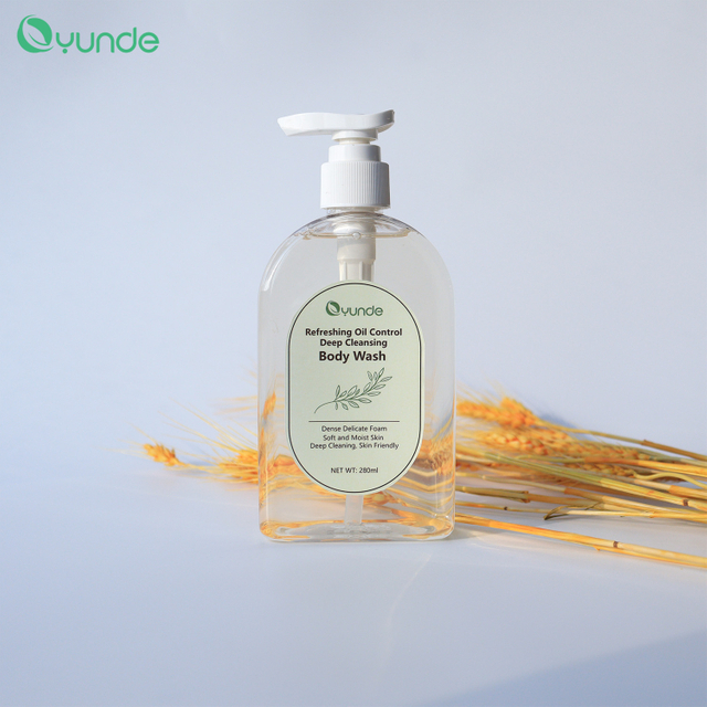 Deep Moisturizing, B5 Hydrating Body Wash