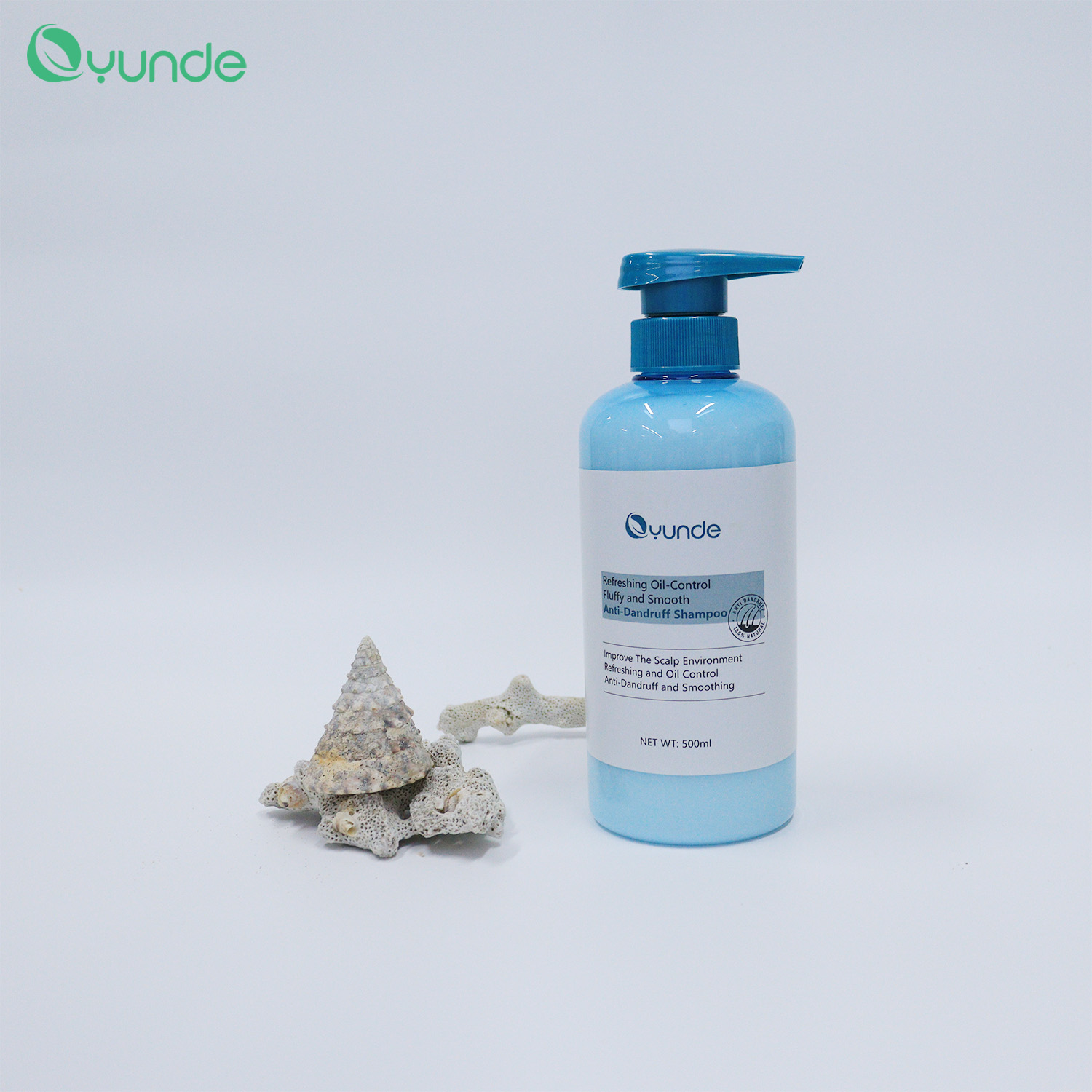 Improve The Scalp Environment Anti-Dandruff Shampoo