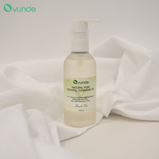 Hot Sale Useful Effective Natural Pore Control Cleansing Oil