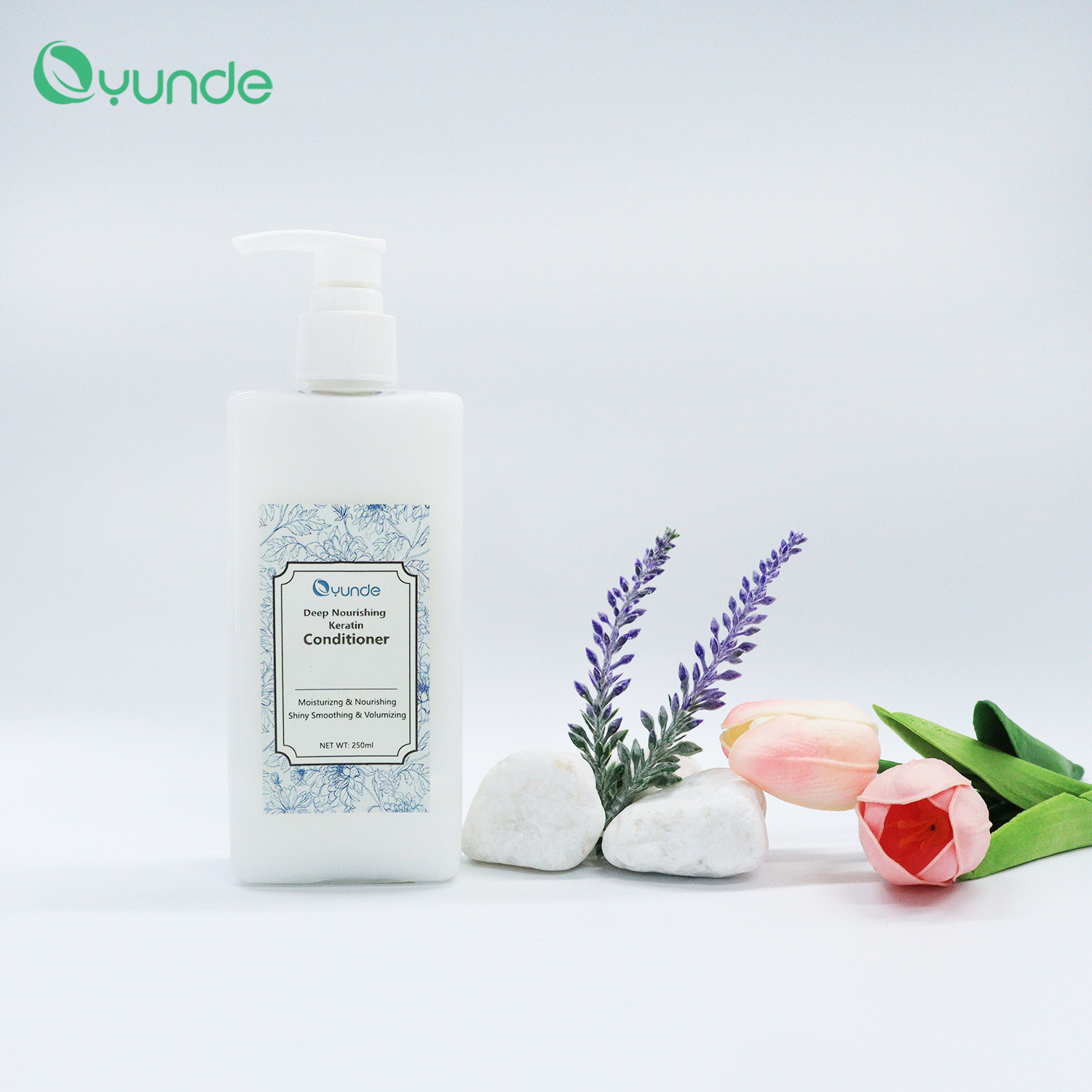 Polypeptide Keratin Conditioner - Nourishing & Restorative Treatment for Dry Hair
