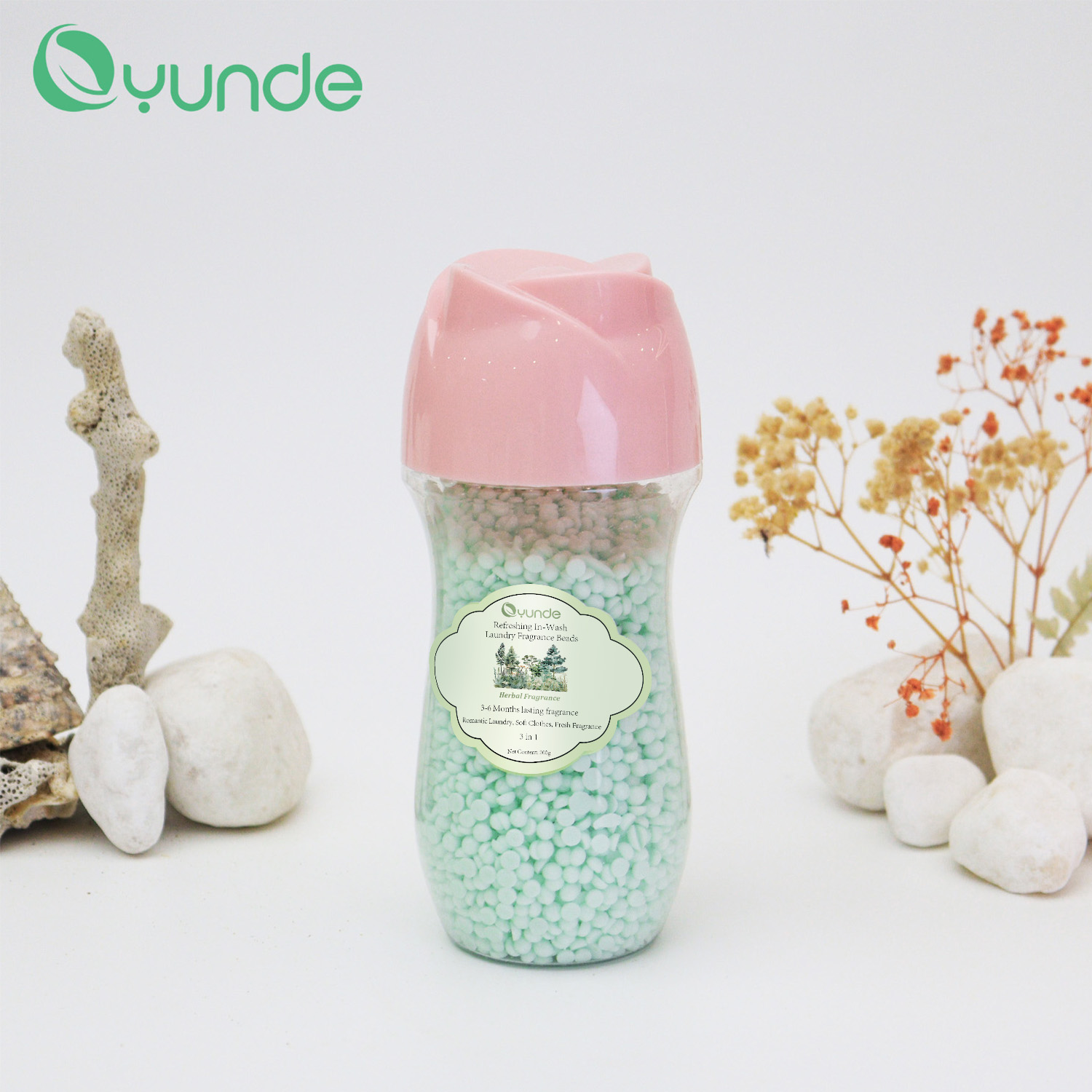 OEM/ODM EverFresh Long-Lasting Laundry Fragrance Beads