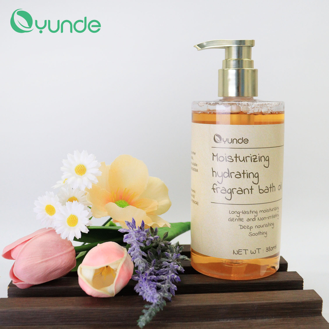 Indulge In Relaxation With Luxurious Bath Oil By Oyunde