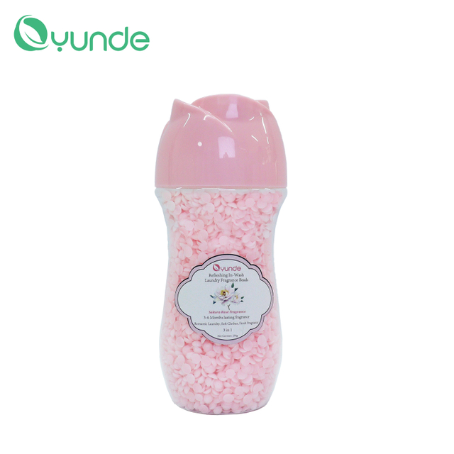 Long-Lasting Laundry Beads | Fragrance, Softening & Antistatic Fabric Care