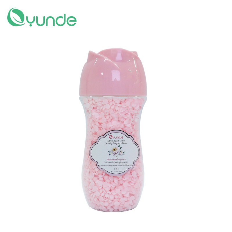 Long-Lasting Laundry Beads | Fragrance, Softening & Antistatic Fabric Care