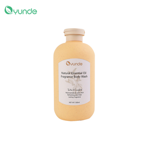 Tea tree essential oil fragrance Moisturizing body wash