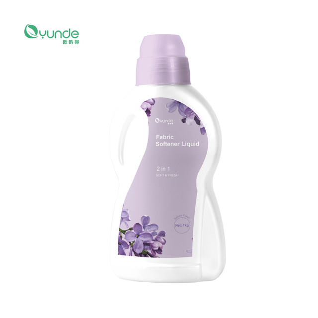 Anti-Static Fabric Softener Luquid Supplier - Easy Rinse, Fiber Protect