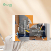 Powerful Clean Floor Sheets Supplier - Antibacterial, Quick Dissolve
