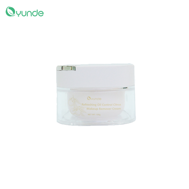 Gentle Yet Effective Citrus Makeup Remover For Soft And Healthy Skin