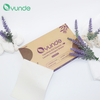 Eco Friendly Biodegradable Laundry Detergent Sheets-Lavender scent Laundry Detergent Sheets