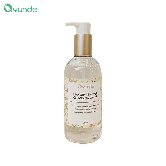Gentle & Refreshing Makeup Remover Water for Sensitive Skin