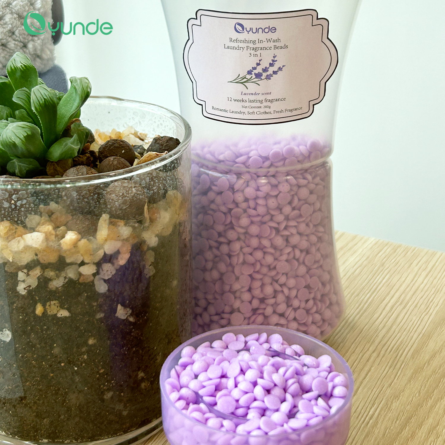 High quality Fragrance beads Scented Beads for Refreshing Laundry Eco-Friendly Scented Beads for Your Laundry Needs